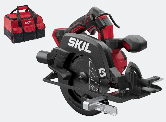 SKIL XP 3571FA 20V Akülü Daire Testere 184mm (Aküsüz) Çantalı