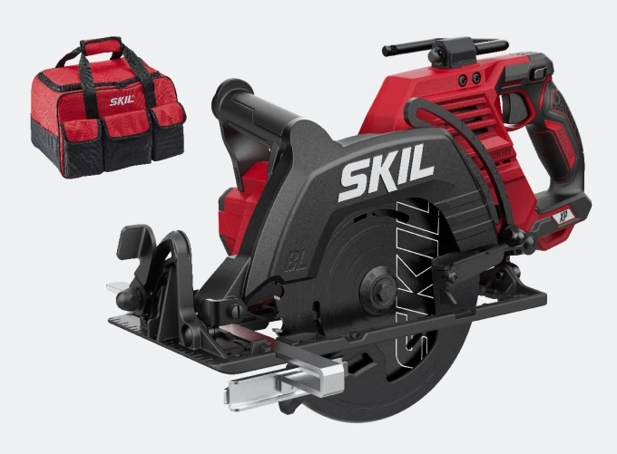SKIL XP 3572FA 20V Akülü Daire Testere 184mm (Aküsüz) Çantalı