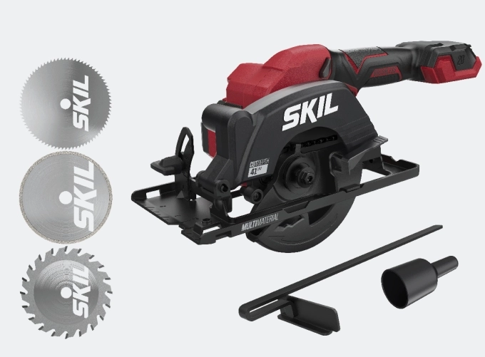 SKIL COMPACT 3540CA 20V Akülü Daire Testere 120mm (Aküsüz)