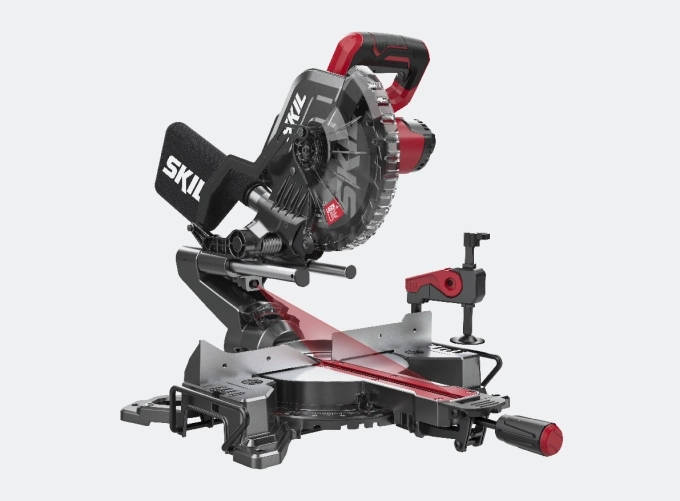 SKIL POWERTOOLS 3590CA 20V Akülü Raylı Gönye Kesme 216mm (Aküsüz)