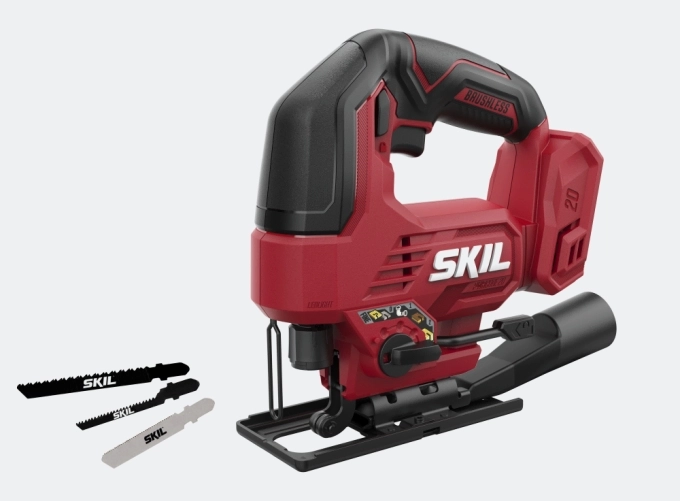 SKIL POWERTOOLS 3421CA 20V Akülü Dekupaj Testere (Aküsüz)