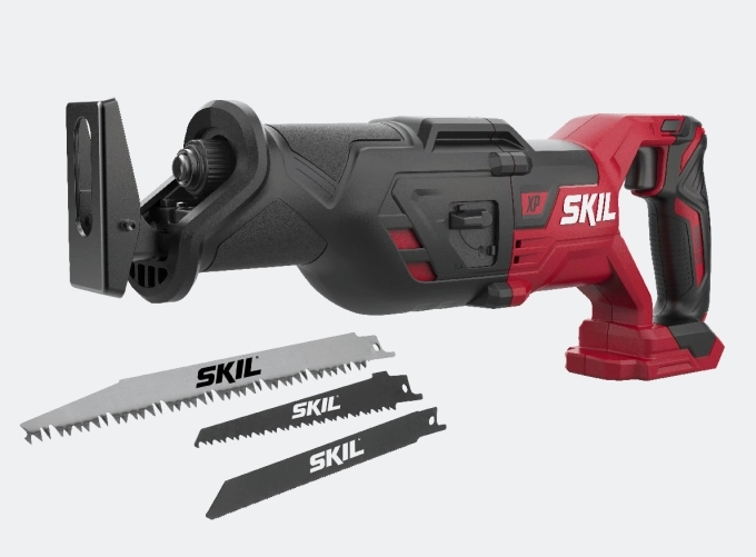SKIL XP 3480CB 20V Akülü Kılıç Testere (Aküsüz)