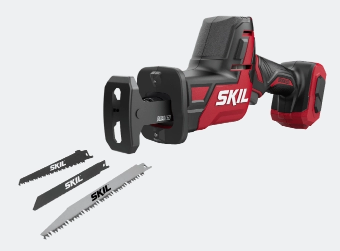 SKIL COMPACT 3475CA 20V Akülü Kılıç Testere (Aküsüz)