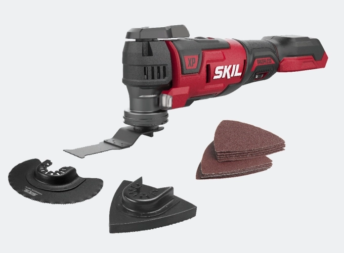 SKIL XP 3650CB 20V Akülü Raspalama (Aküsüz)