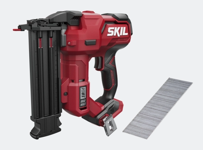SKIL POWERTOOLS 3885CA 20V Akülü Çivi Çakma Tabancası 16-54mm (Aküsüz)