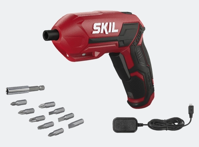 SKIL POWERTOOLS 2710AA 20V Akülü Tornavida (Aküsüz)