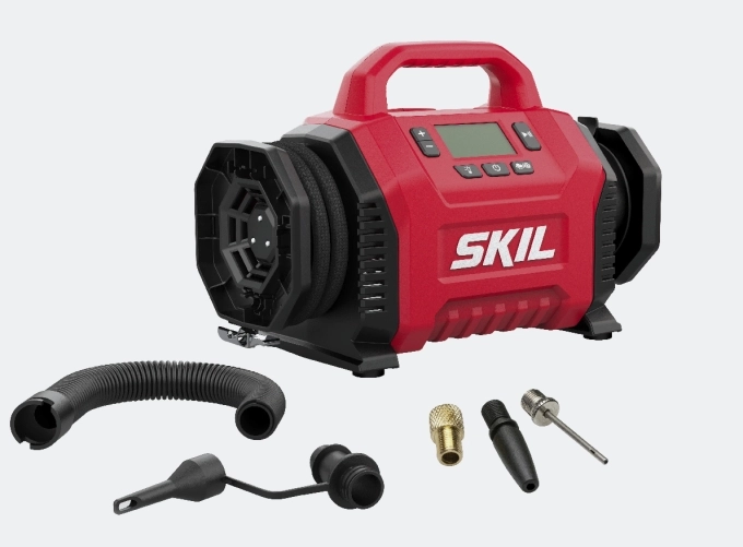 SKIL POWERTOOLS 3153CA 20V Akülü Hava Kompresörü (Aküsüz)