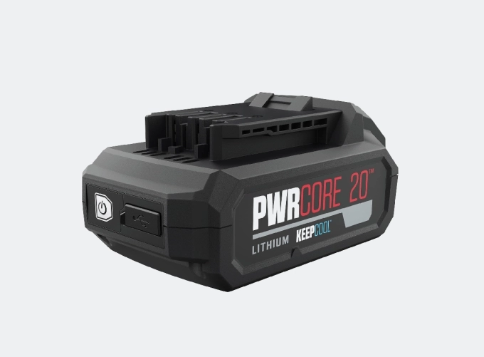 SKIL 3130AA 20V 2.0Ah Yedek Akü USB - A Port