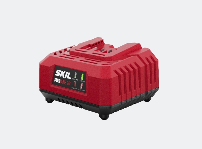 SKIL 3122AA 20V 2.4A Şarj Cihazı