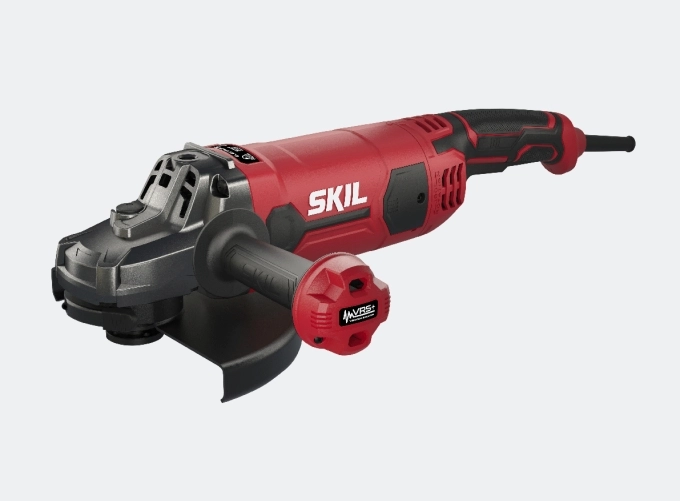 SKIL 9791GA 2200W Büyük Taşlama 230mm Çantalı