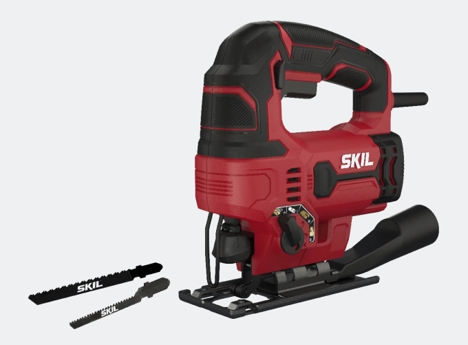 SKIL 4530AA 550W Dekupaj Testere