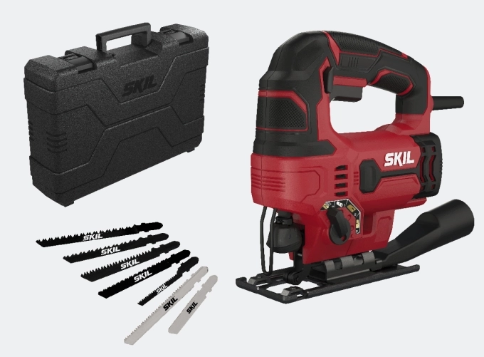 SKIL 4530GA 550W Dekupaj Testere Çantalı