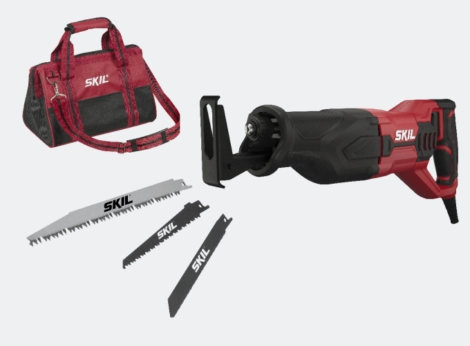 SKIL 4961DA 900W Kılıç Testere Çantalı