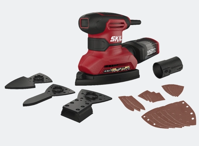 SKIL 7261AA 160W Multi Zımpara