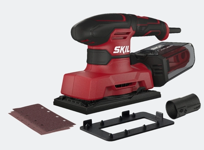 SKIL 7362AA 280W Titreşim Zımpara