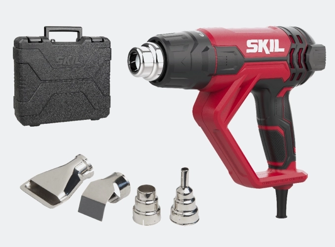 SKIL 8040GA 2000W Sıcak Hava Tabancası Çantalı