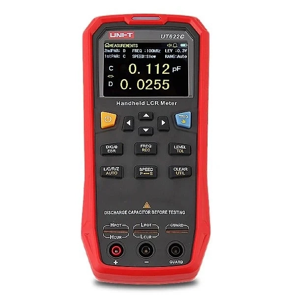 Unit UT622C Elde Taşınabilir LCR Metre