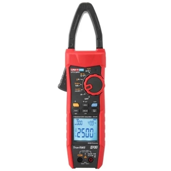 Unit UT219PV Profesyonel Solar AC/DC Pens Ampermetre