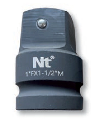 Nttools NDAFM1238 F1/2’’xM3/8’’ CrMo Lokma Adaptörü