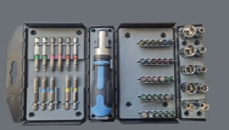Nttools NCSETH053 53 Parça 1/4’’ S2 Bits ve Lokma Seti