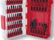 Nttools PRBZCSET52 52 Parça Darbeli 1/4’’ S2 Bits Seti