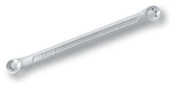 Nttools NCTAE2024 E20xE24 Çift Uçlu Torx Anahtar