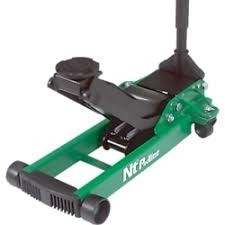 Nttools NPL-1535D 3,5-4 Ton Arabalı Zemin Kriko