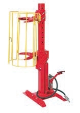 Nttools NPL-15006A 1 Ton Kafesli Havalı Helezon Yay Çektirme