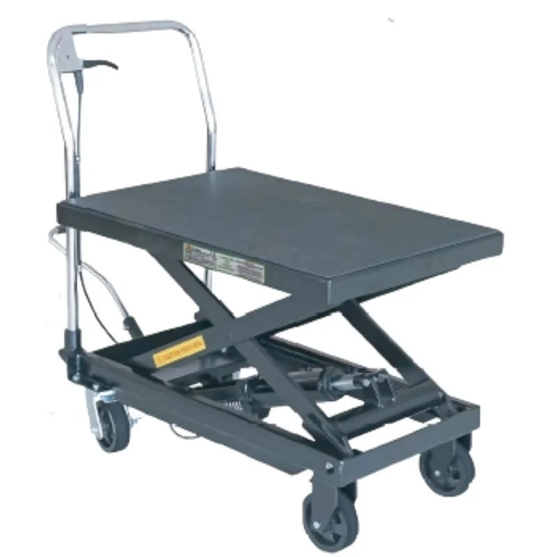 Nttools NPL-91000 Tek Makaslı Yük Taşıma Platformu