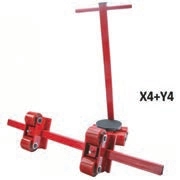 Nttools NPL-XY04 4 Ton Domuz Arabası