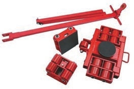 Nttools NPL-XY08 8 Ton Domuz Arabası