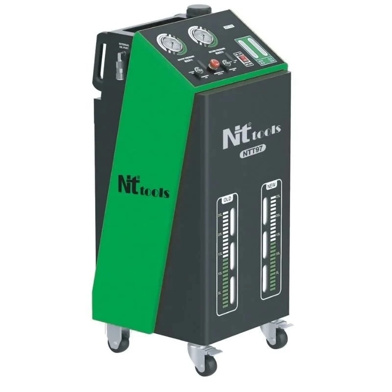 Nttools NTT97 Yarı Otomatik ATF Yağ Değişim Cihazı ve Kiti