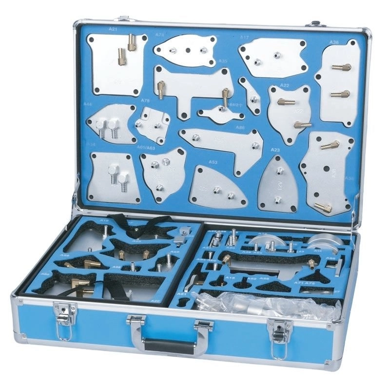 Nttools NTT97 Yarı Otomatik ATF Yağ Değişim Cihazı ve Kiti