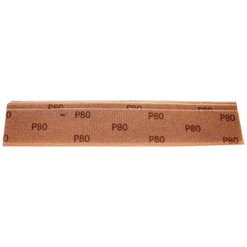 Nttools NT800PZY80 80 Kum Zımpara Bloğu Zımparası 10’lu