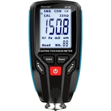 Nttools NT2122 0-1300μm Kaplama Kalınlık Ölçer