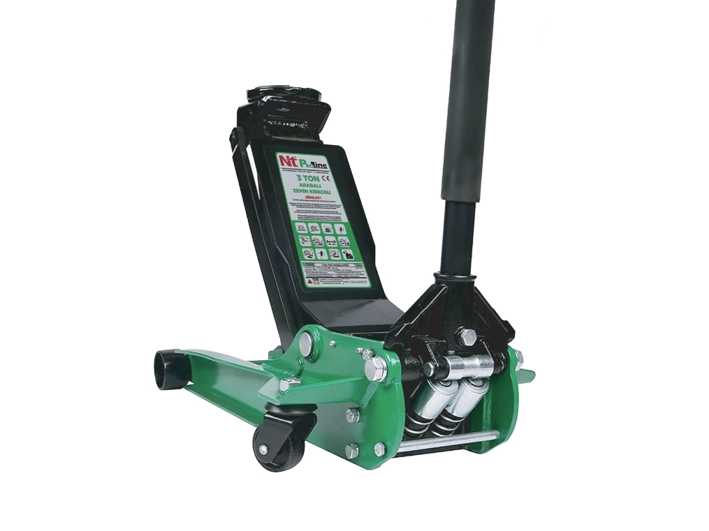 Nttools NPL-1531C 3 Ton Arabalı Kriko