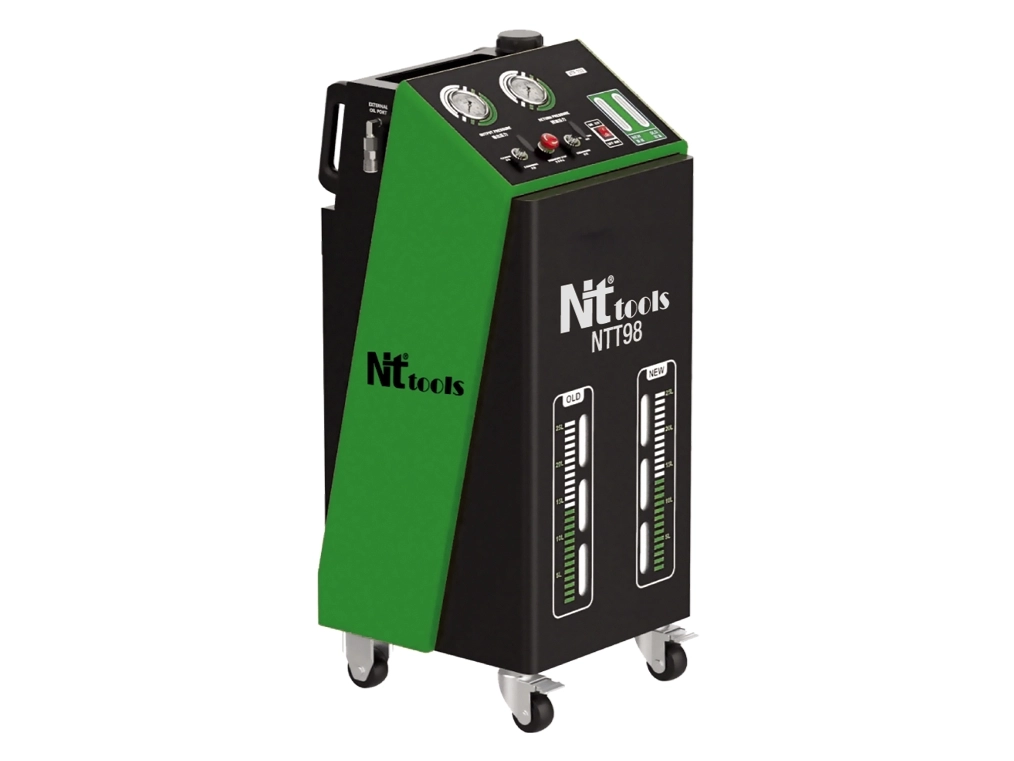 Nttools NTT98 Tam Otomatik ATF Yağ Değişim Cihazı ve Kiti