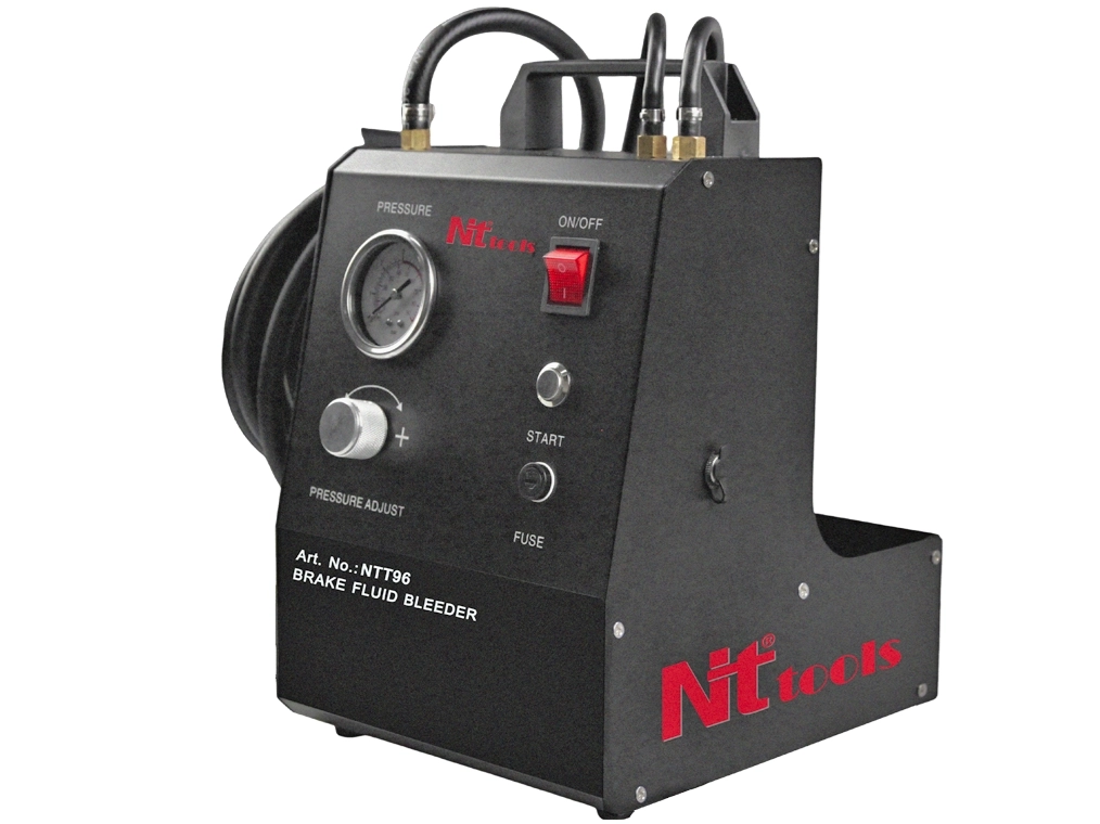 Nttools NTT96 Fren Hidrolik Yağ Değişim Cihazı ve Kiti