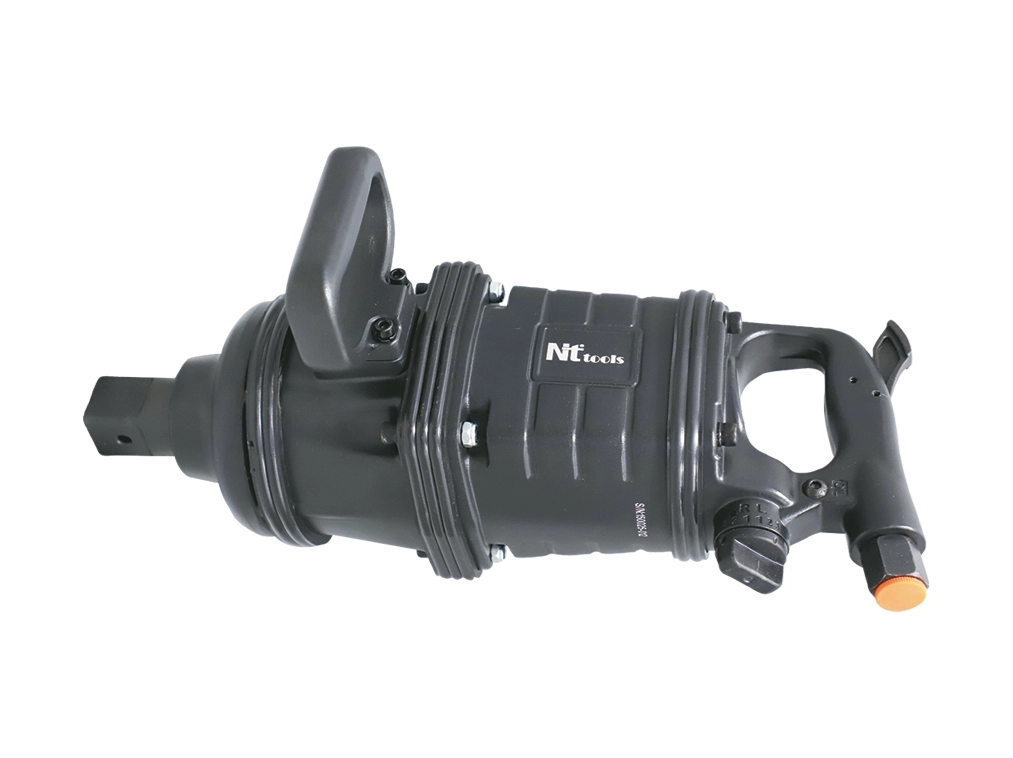 Nttools NTX-1500 1.1/2’’ Düz Tip Somun Sökme 8000Nm