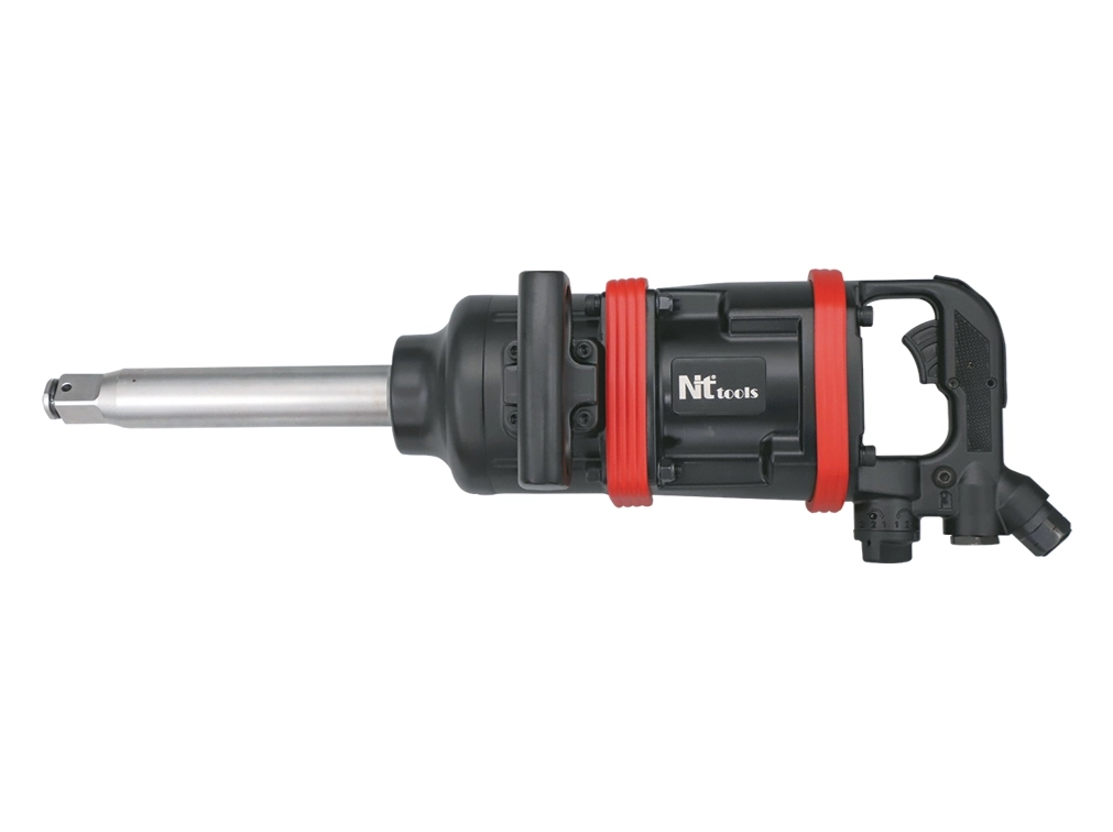 Nttools NTX-9988 1’’ Düz Tip Uzun Şaft Somun Sökme 6600Nm