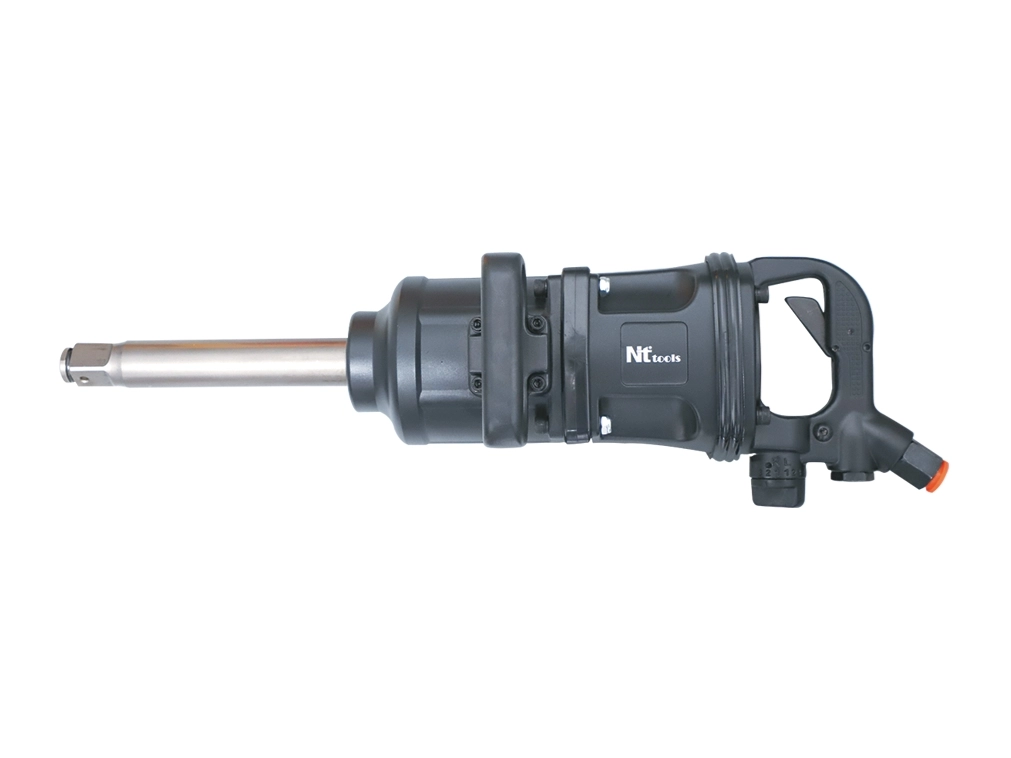 Nttools NTX-7885 1’’ Düz Tip Uzun Şaft Somun Sökme 3200Nm