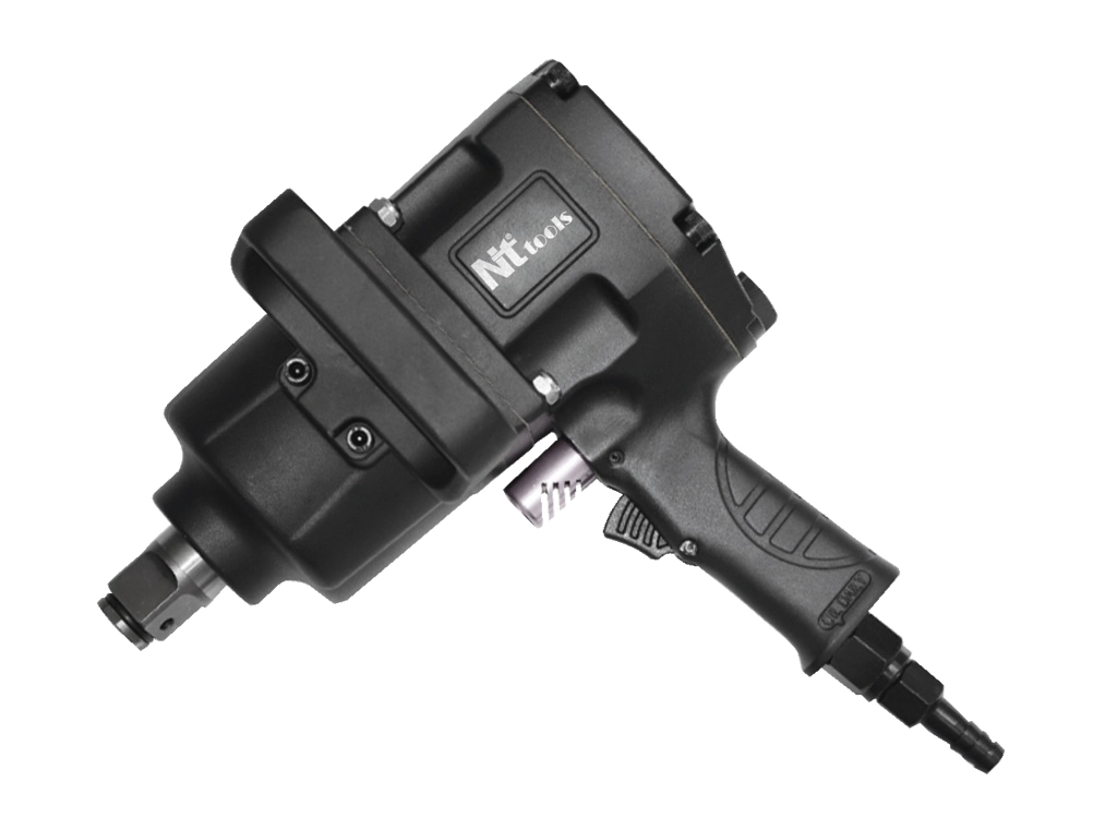Nttools NTX-7379 1’’ Kabzalı Somun Sökme 2600Nm