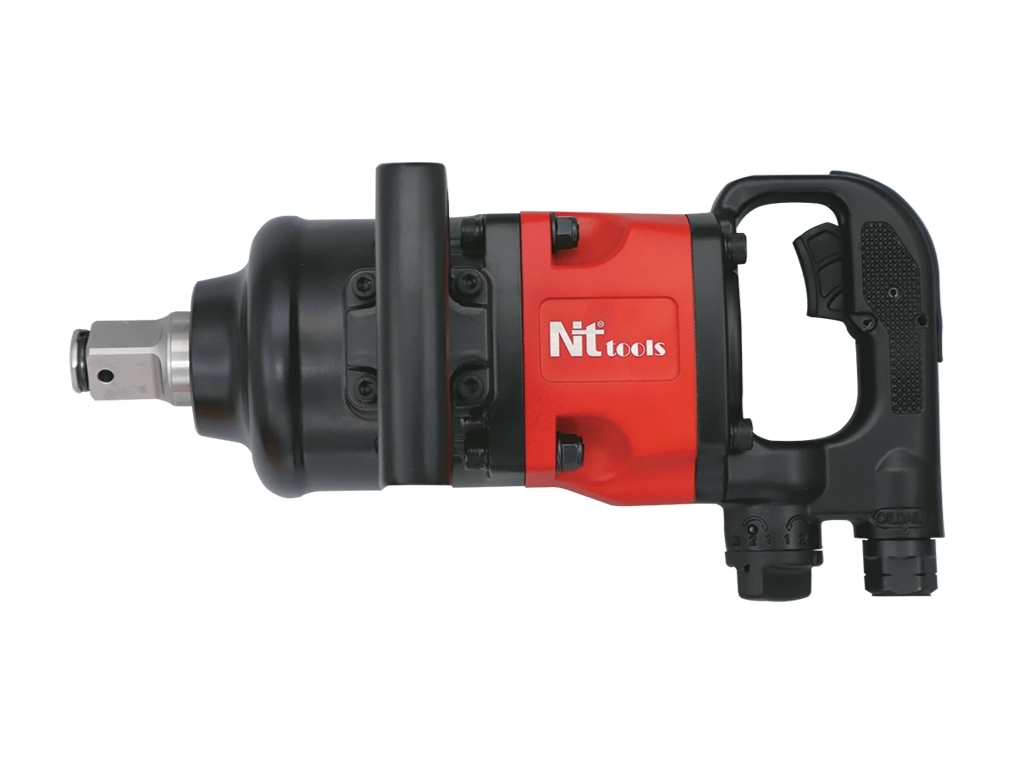 Nttools NTX-7880 1’’ Düz Tip Somun Sökme 2600Nm