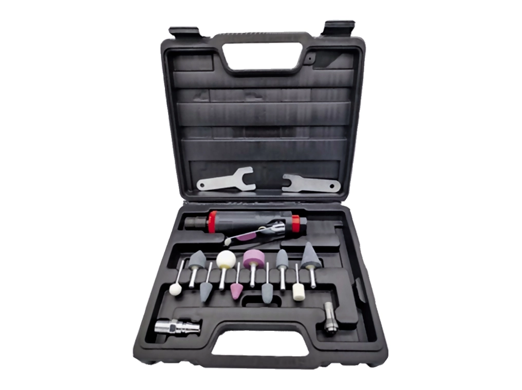 Nttools NTX-6670K 6mm Kalıpçı Taşlama Seti