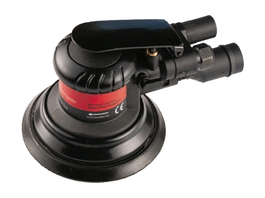 Nttools NTX-7151 125-150mm Uyumlu Kendinden Vakumlu Orbital Zımpara