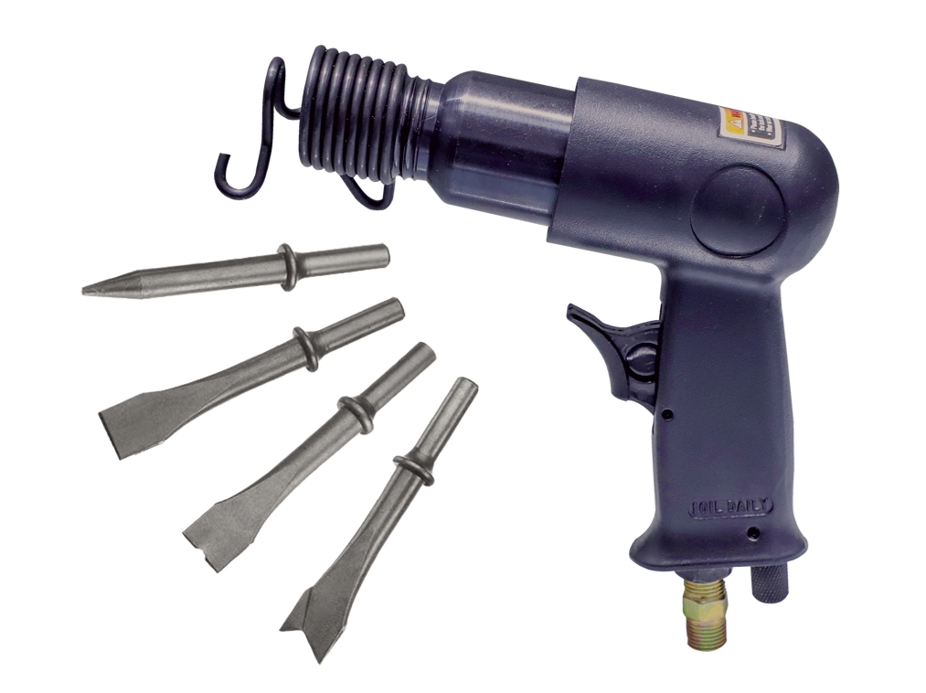 Nttools NTX-8801-4 150mm Keski - Kalafat Tabancası Seti