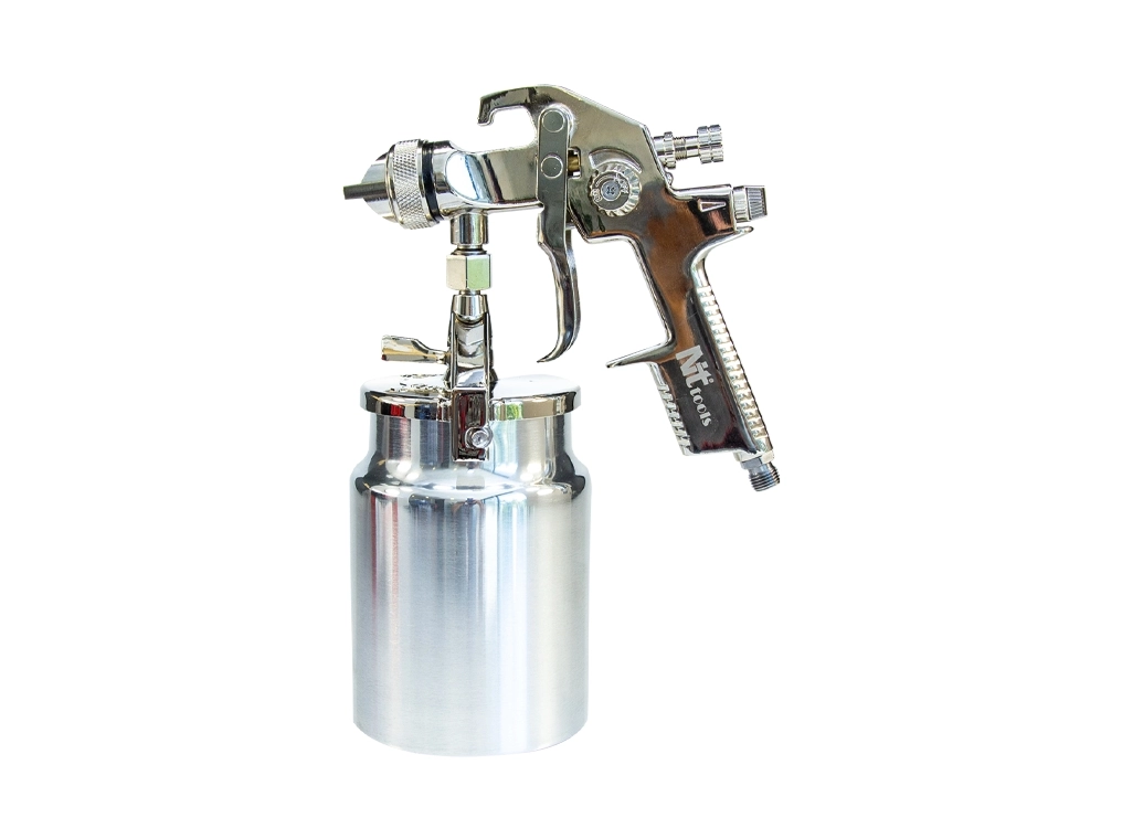 Nttools BTAB17S25 Alttan Depolu Boya Tabancası 2.5mm