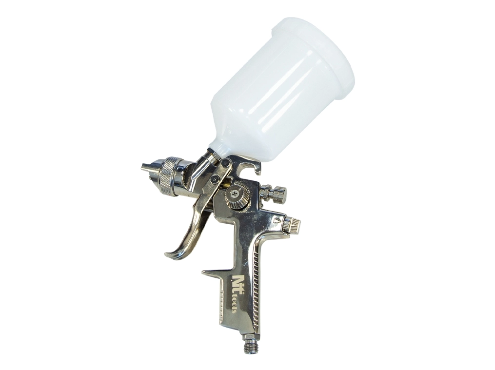 Nttools BTAB17G17 Üstten Depolu Boya Tabancası 1.7mm