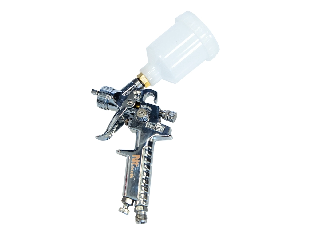 Nttools BTH200110 Üstten Depolu Boya Tabancası 1.0mm