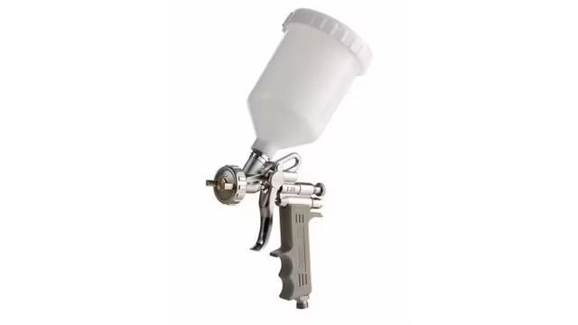 Nttools BTE7025 Üstten Depolu Boya Tabancası 2.5mm